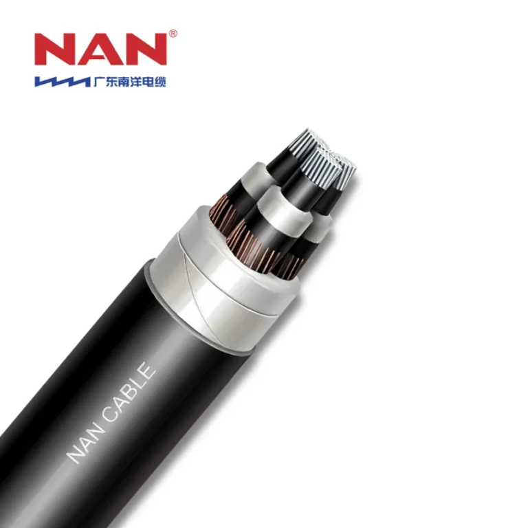 12.7-22kV-Three-Core (Al Conductor)