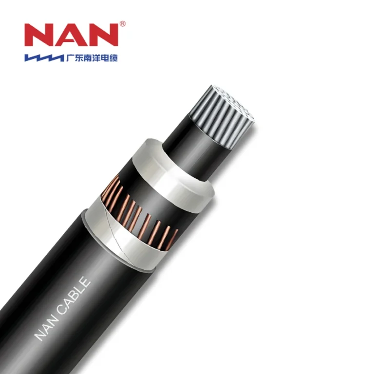 3.8 6.6kV Single Core (Al Conductor)
