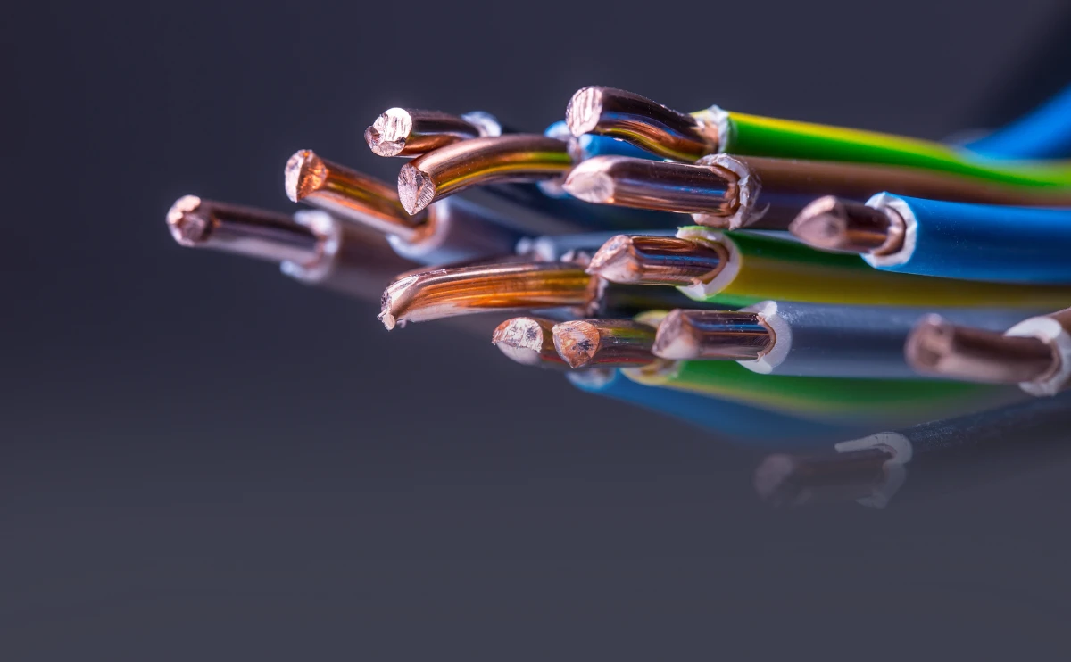 Electrical Cable type Selection